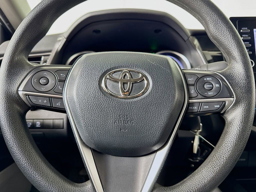 Used 2022 Toyota Camry LE FWD image 24