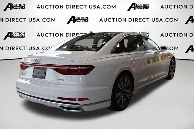 Used 2021 Audi A8 L 4.0T w/ Luxury Package image 43