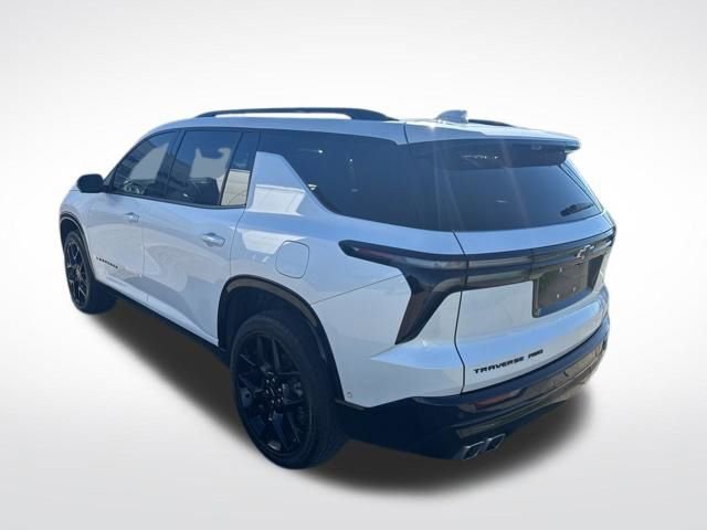 Used 2024 Chevrolet Traverse RS w/ LPO, Floor Liner Package AWD/4WD video 3