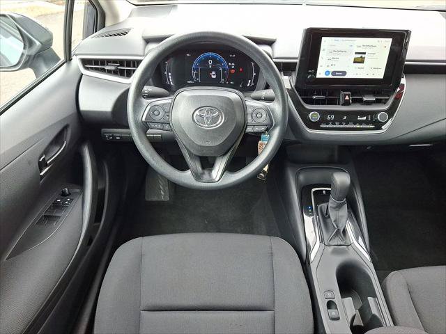 Certified 2026 Toyota Corolla LE FWD image 23