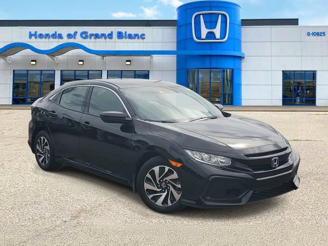 Used 2019 Honda Civic LX image 1