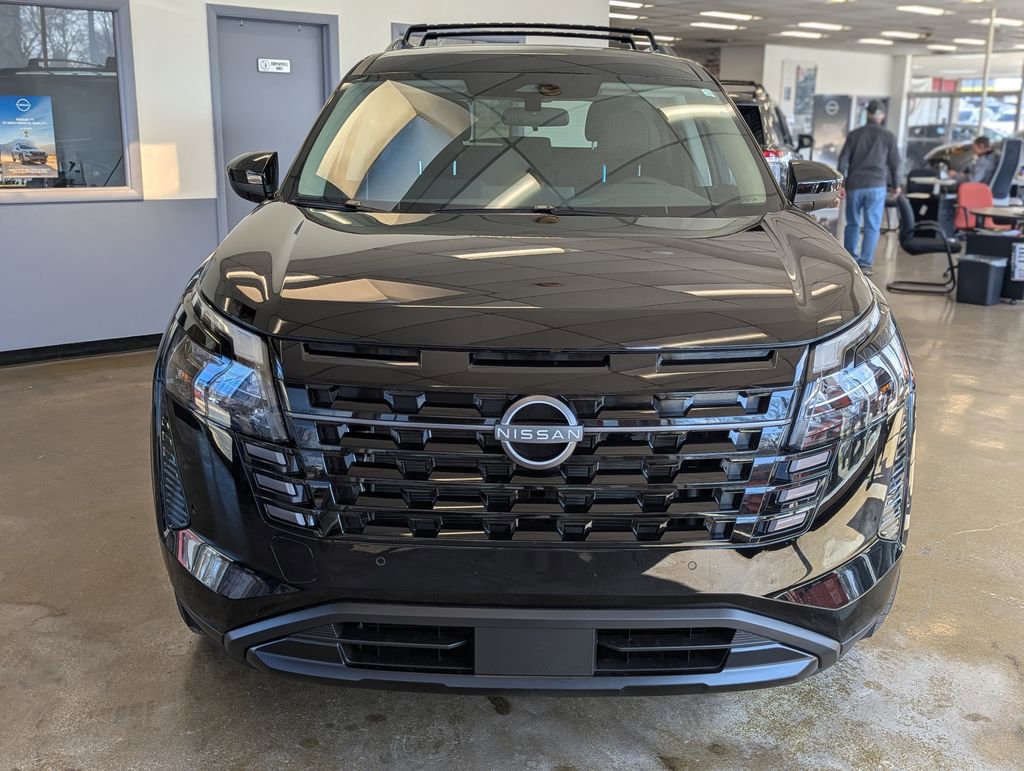 New 2026 Nissan Pathfinder SV image 5