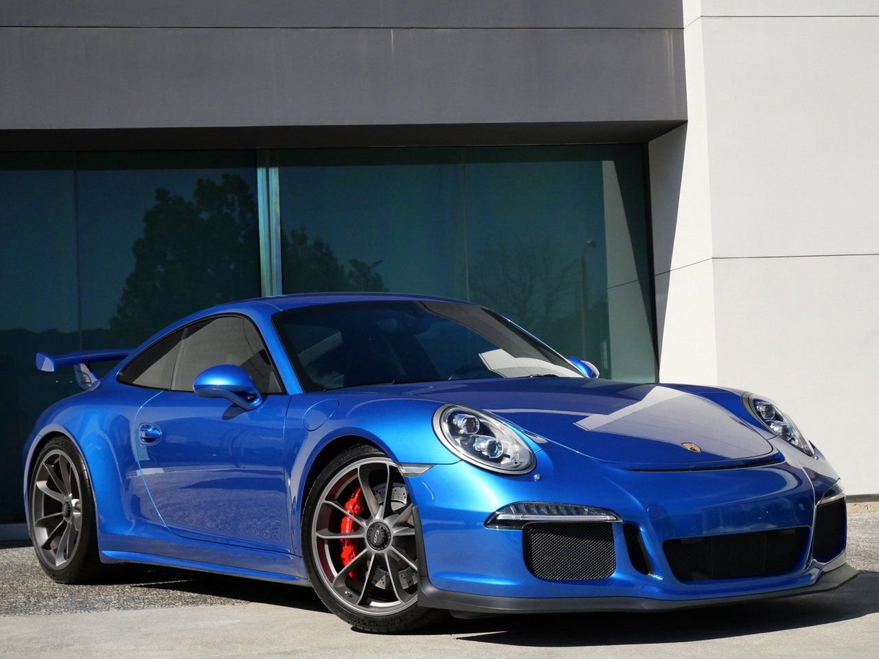 Used 2015 Porsche 911 GT3 image 1