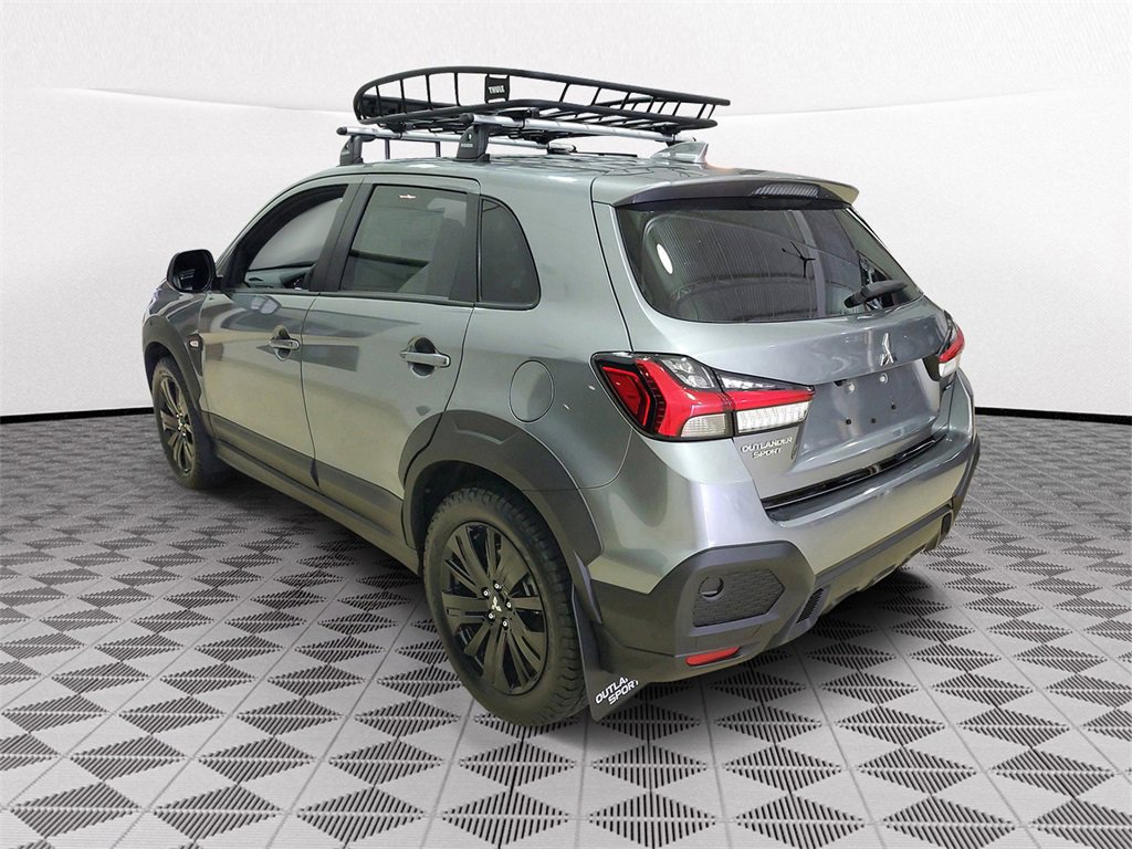 New 2025 Mitsubishi Outlander Sport AWD image 4