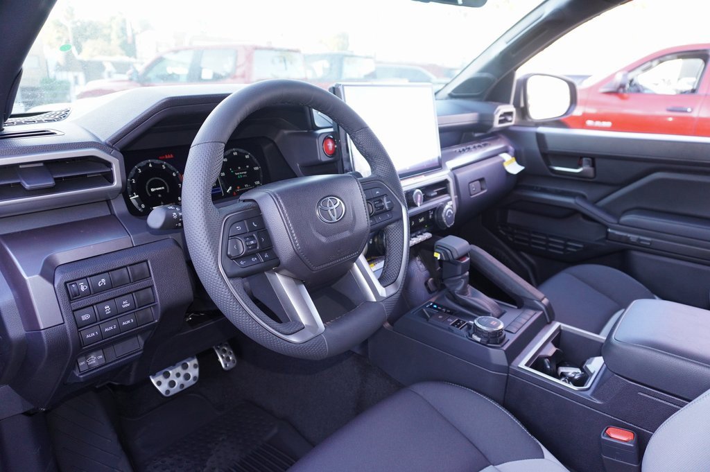New 2026 Toyota Tacoma TRD Sport image 10