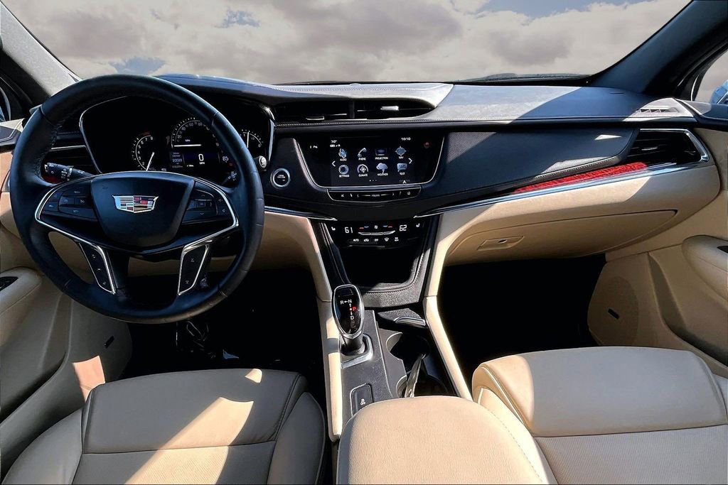 Used 2019 Cadillac XT5 Luxury FWD image 7