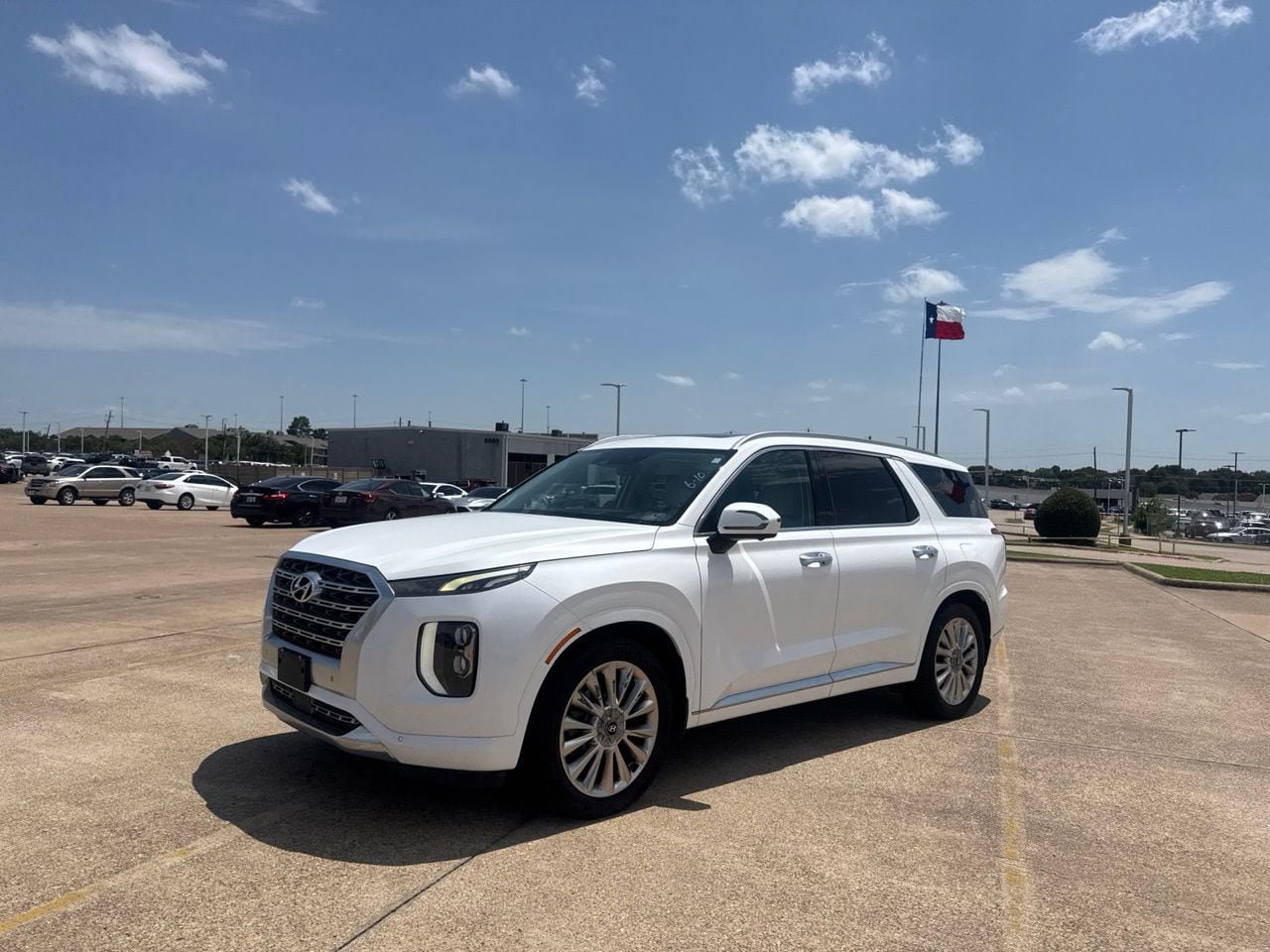 Used 2020 Hyundai Palisade Limited FWD image 9