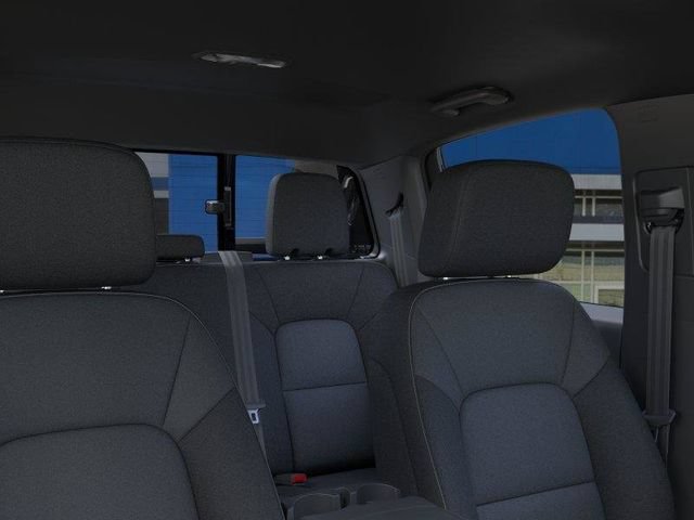 New 2026 Chevrolet Colorado Trail Boss w/ Midnight Edition AWD/4WD image 24