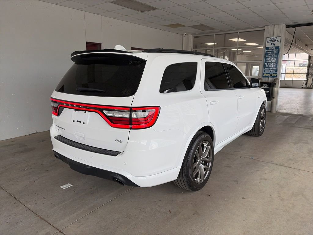 Used 2022 Dodge Durango R/T w/ Tow 'N Go Package image 5