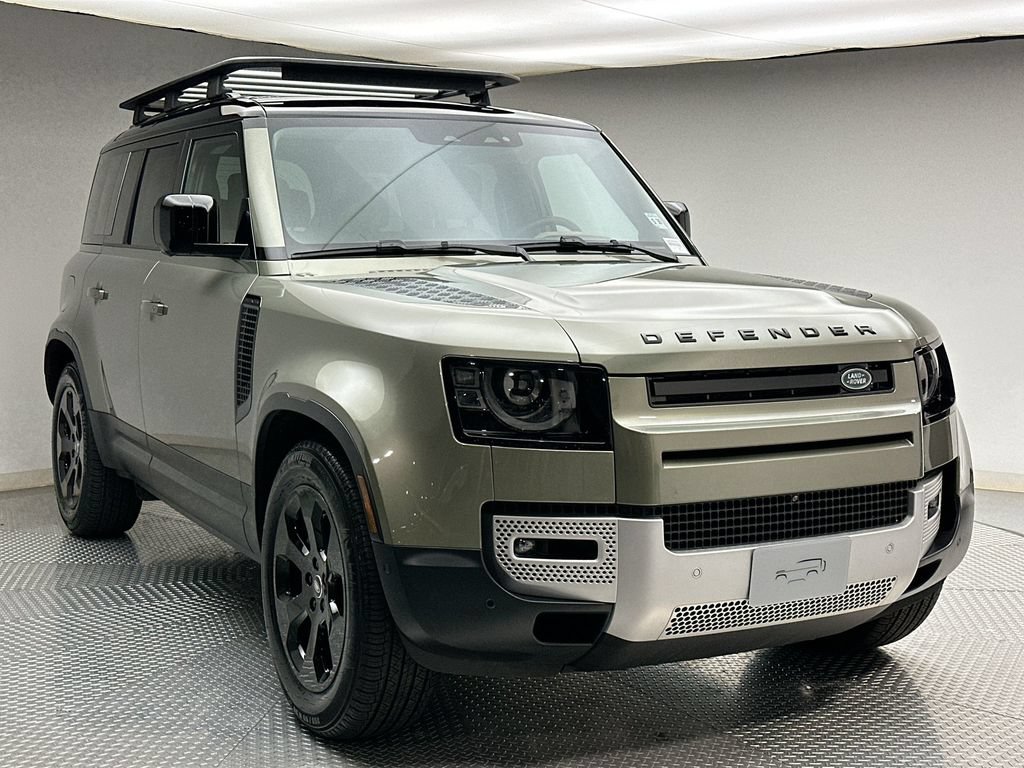 Certified 2025 Land Rover Defender 110 S AWD/4WD image 15