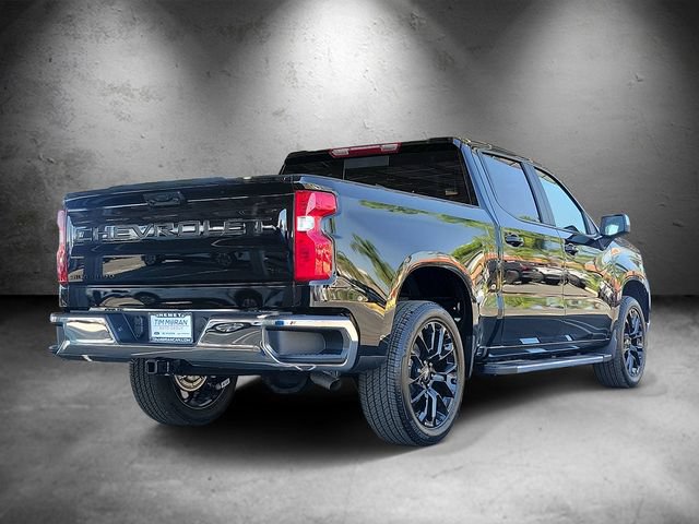 New 2026 Chevrolet Silverado 1500 LT w/ LPO, Dark Essentials Package RWD image 3