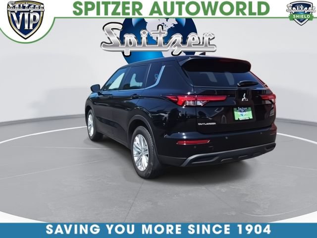 Used 2023 Mitsubishi Outlander ES AWD/4WD image 7