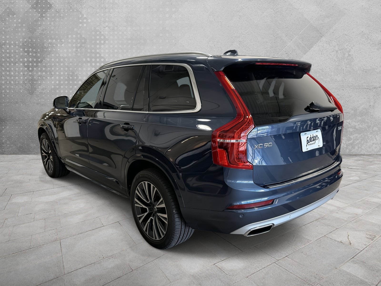 Used 2021 Volvo XC90 T6 Momentum w/ Advanced Package AWD/4WD image 4