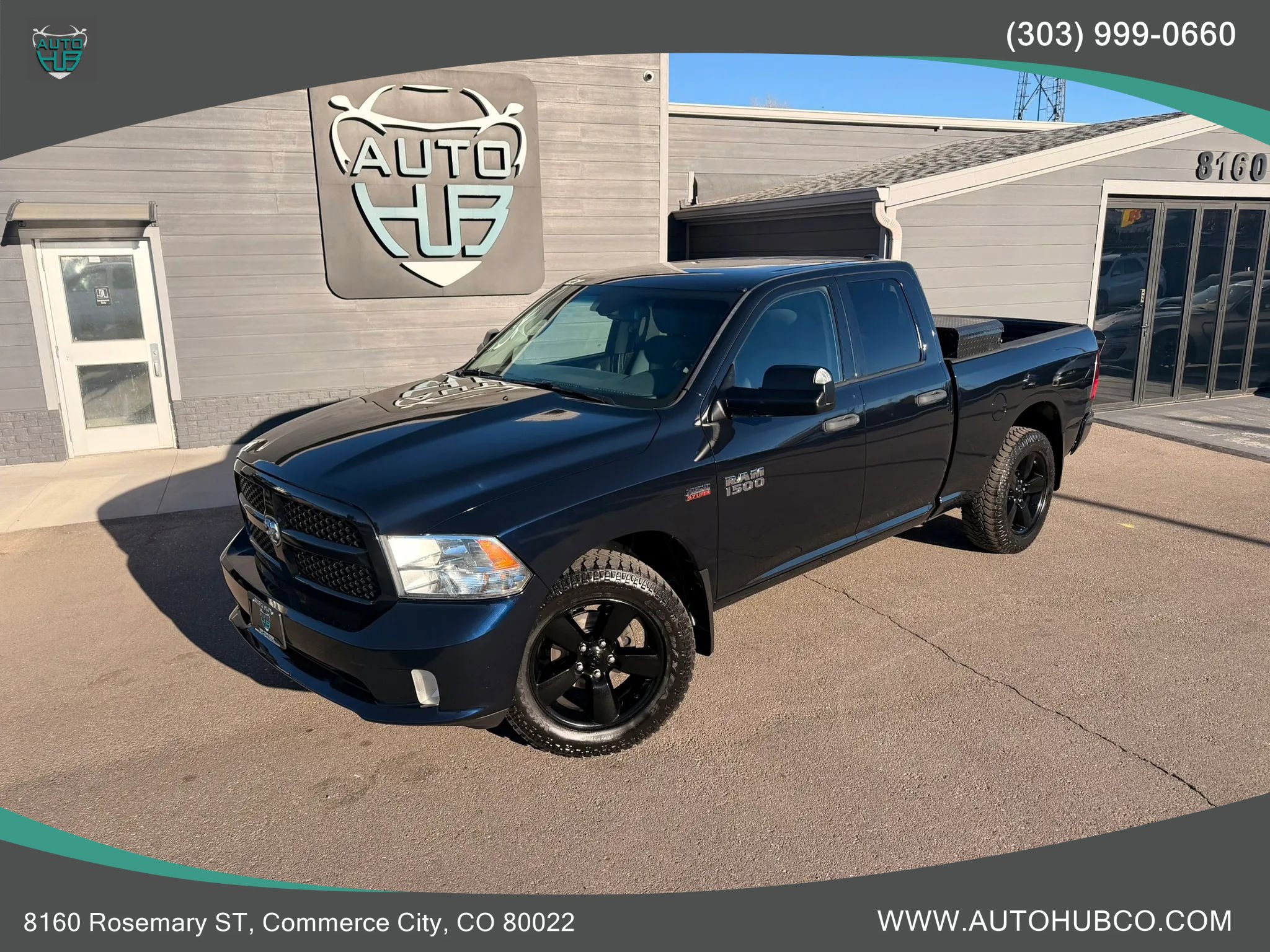 Used 2013 RAM 1500 Express image 2