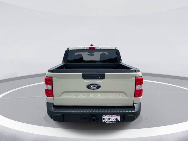 Certified 2025 Ford Maverick XLT w/ XLT Luxury Package image 5