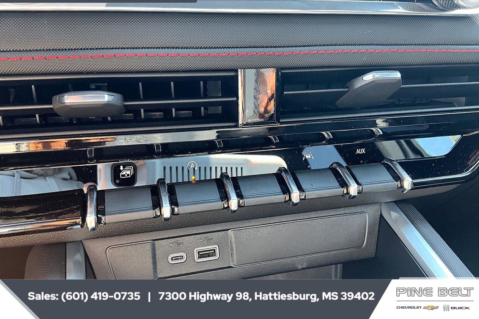 New 2026 Chevrolet Colorado Z71 image 23