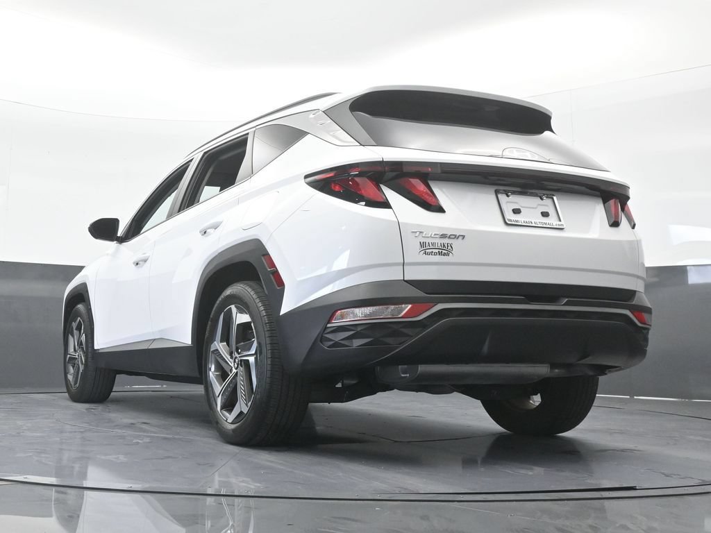 Used 2024 Hyundai Tucson SEL FWD image 57