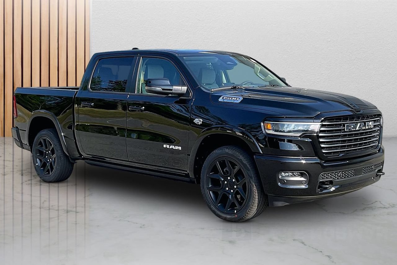 New 2026 RAM 1500 Laramie
