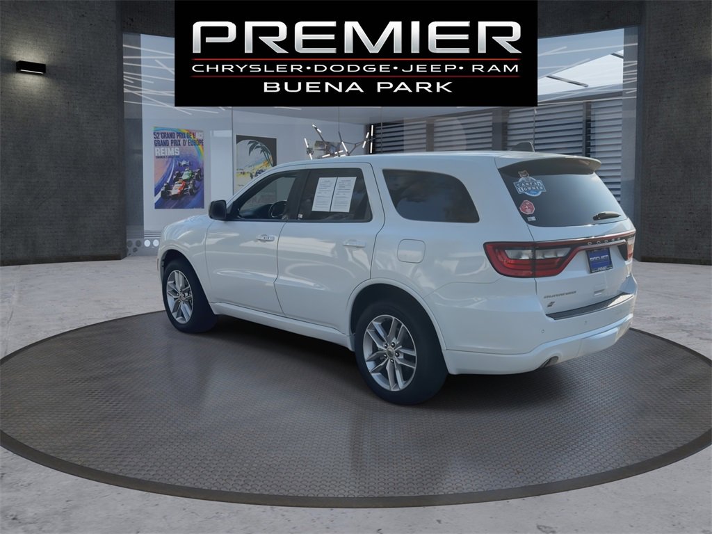 Certified 2023 Dodge Durango GT image 6