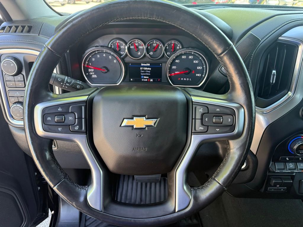 Used 2019 Chevrolet Silverado 1500 LT w/ All-Star Edition AWD/4WD image 16