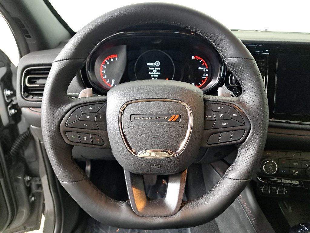 New 2026 Dodge Durango GT w/ Blacktop Package AWD/4WD image 15