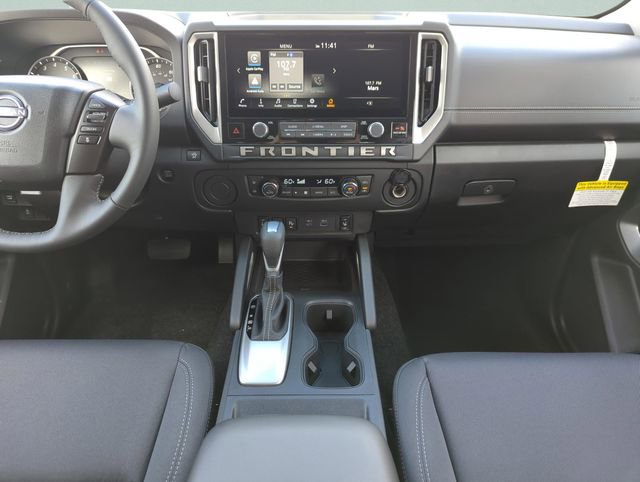New 2026 Nissan Frontier SV w/ SV Convenience Package image 21