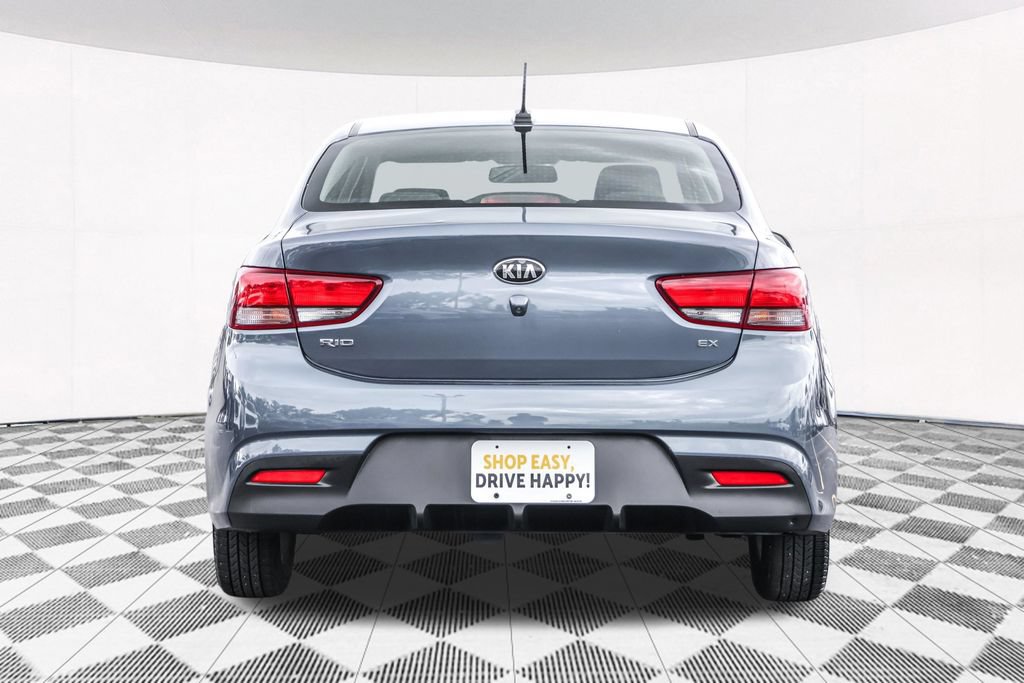 Used 2018 Kia Rio EX FWD image 12