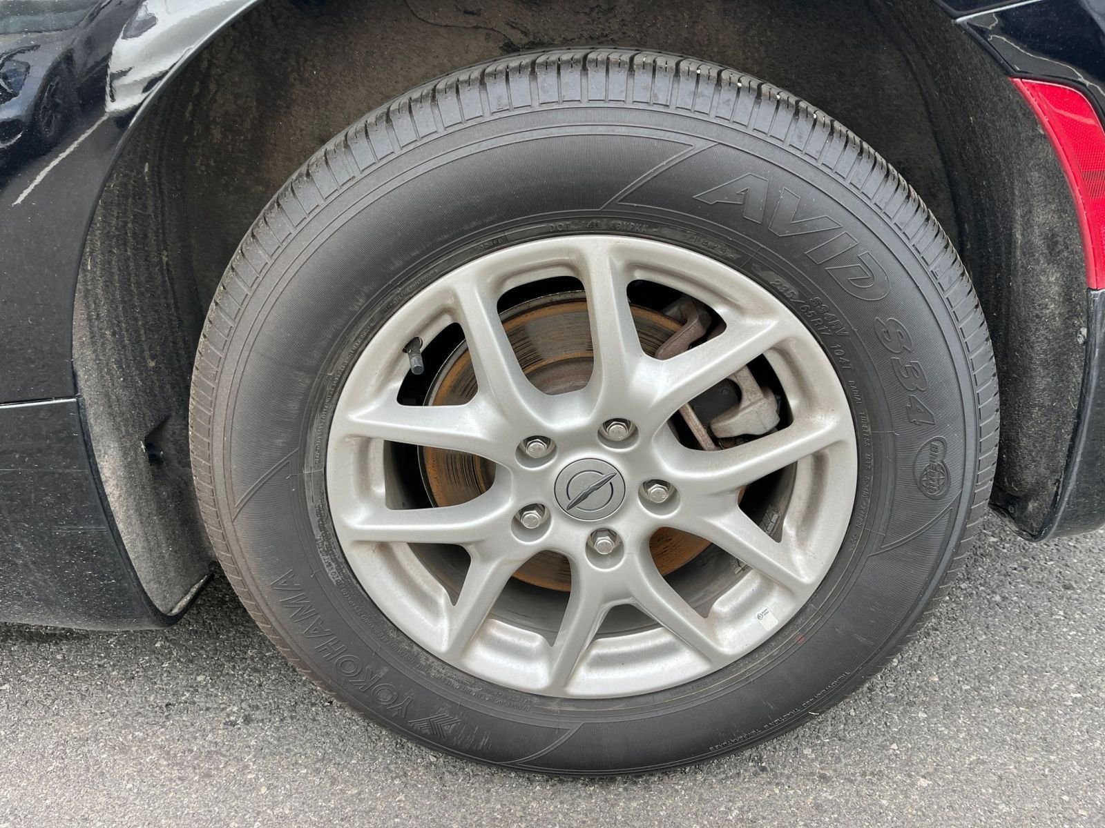 Used 2025 Chrysler Pacifica Select image 33