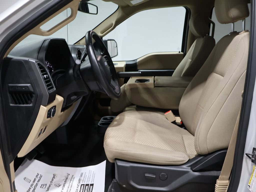 Used 2019 Ford F150 XLT w/ Equipment Group 301A Mid image 11