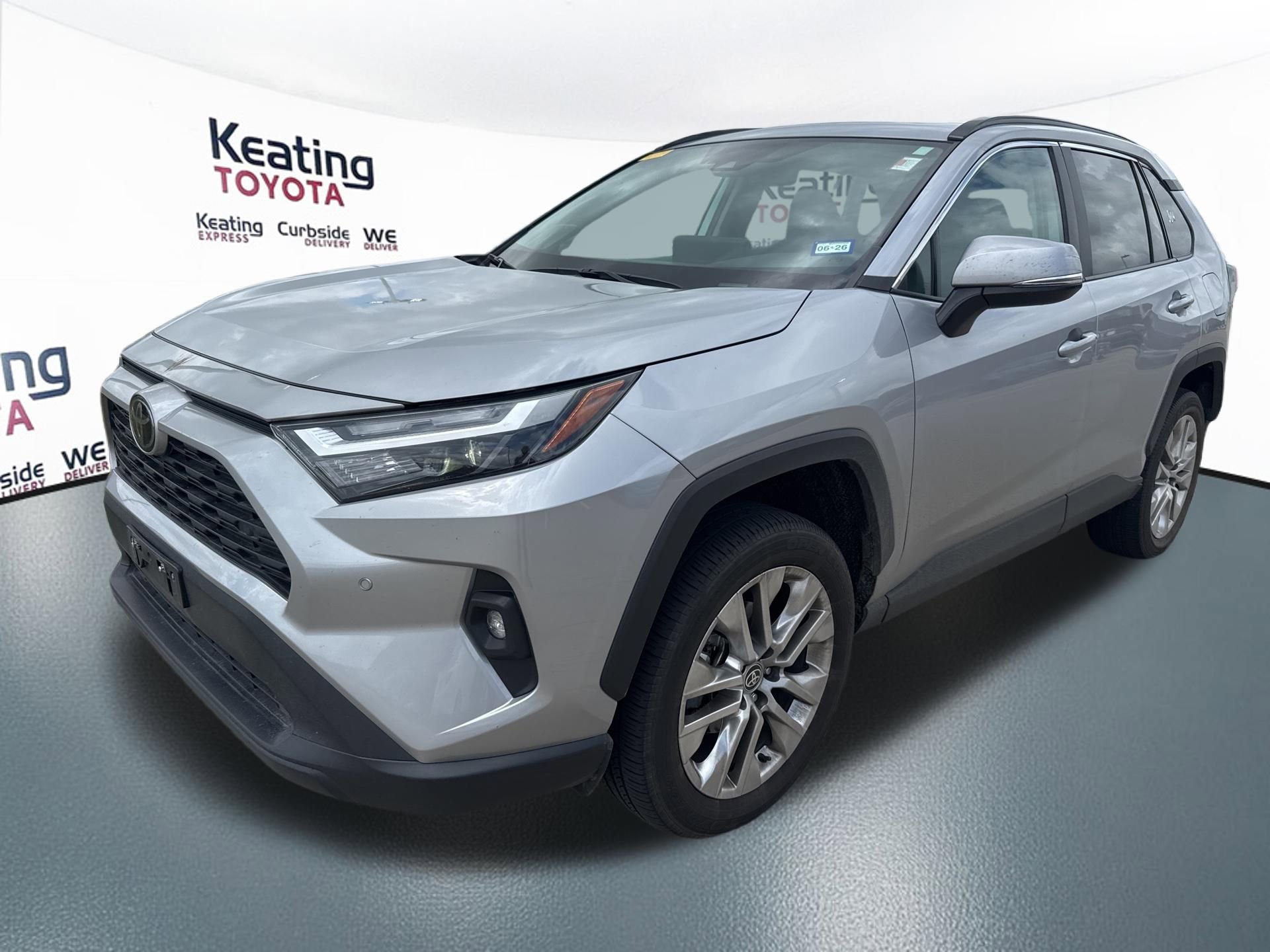 Certified 2024 Toyota RAV4 XLE Premium w/ Weather Package image 3