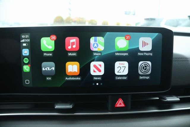 New 2025 Kia Carnival EX image 4