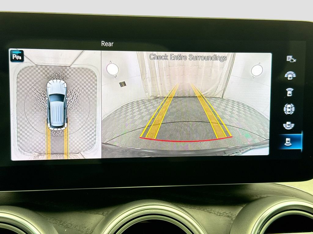 Used 2021 Mercedes-Benz GLC 43 AMG 4MATIC image 14