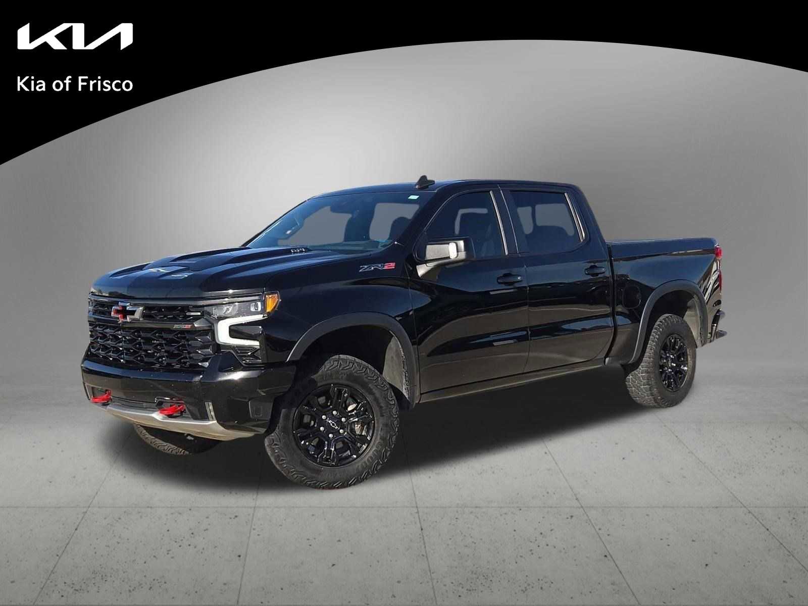 Used 2023 Chevrolet Silverado 1500 ZR2 w/ Technology Package