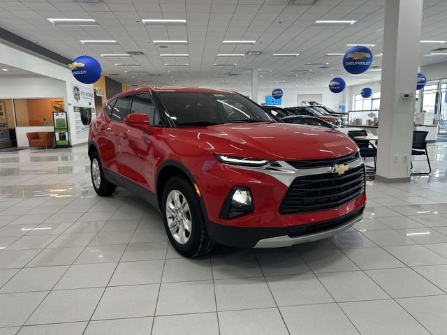 Certified 2022 Chevrolet Blazer LT image 11