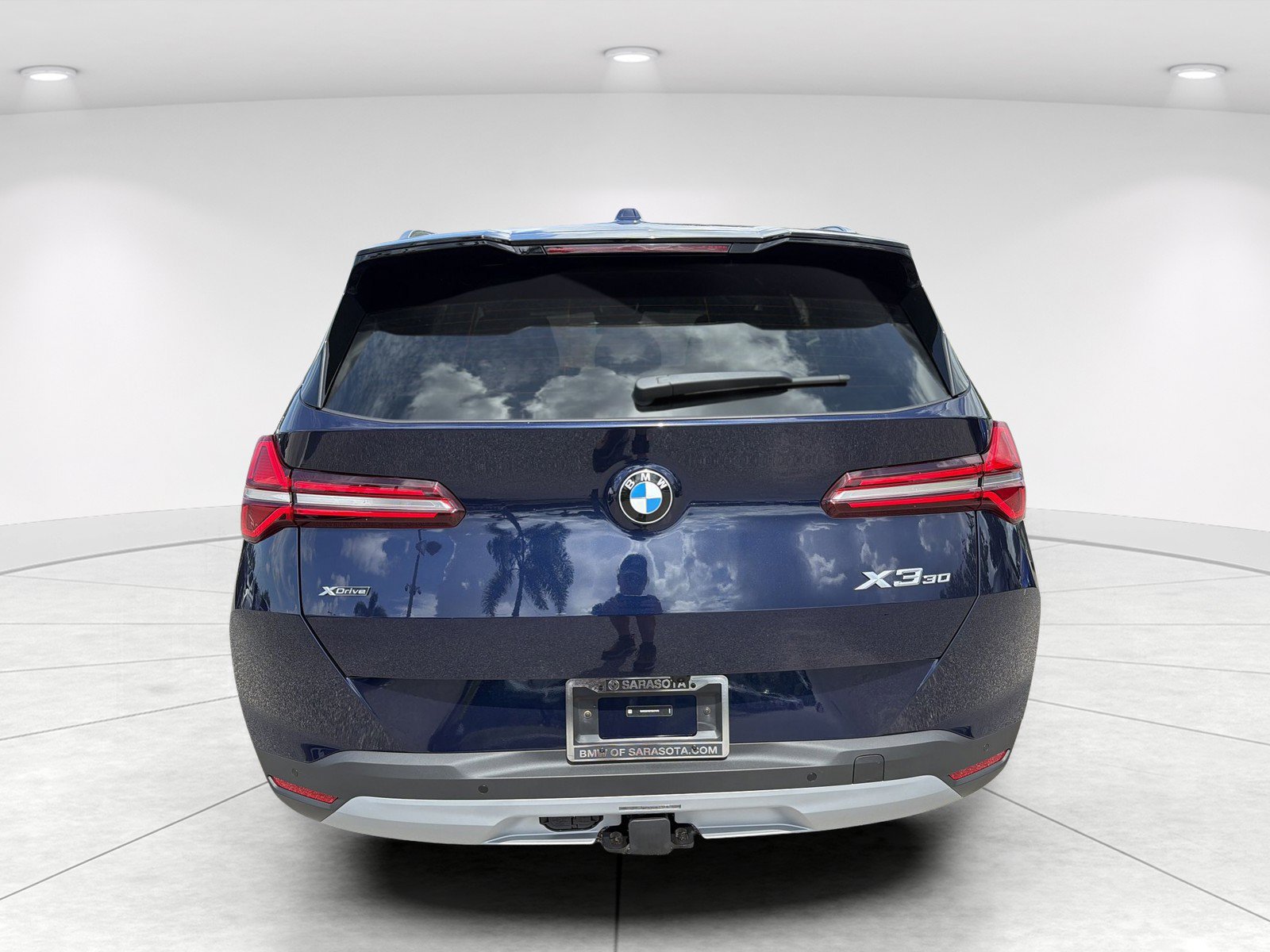 New 2026 BMW X3 xDrive30i w/ Premium Package AWD/4WD image 5