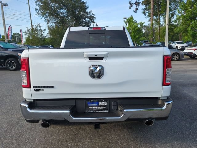 Used 2022 RAM 1500 Big Horn RWD image 6
