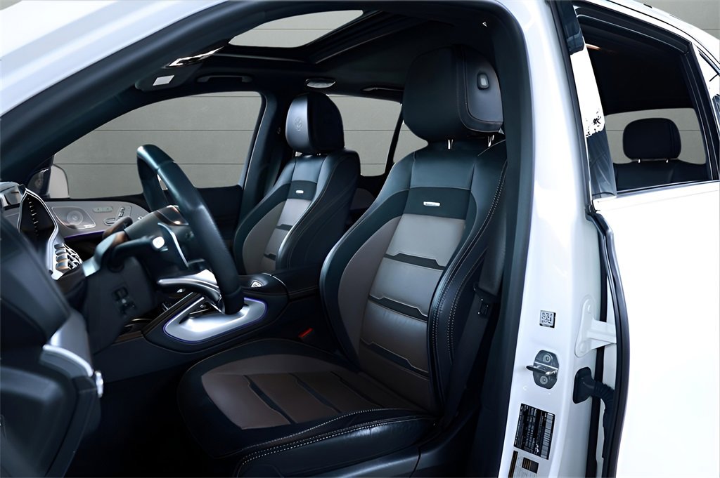 Used 2021 Mercedes-Benz GLE 63 AMG S image 20