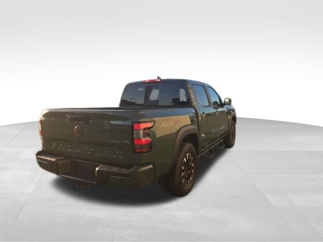 Used 2023 Nissan Frontier PRO-4X w/ Pro Convenience Package AWD/4WD image 8