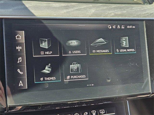 Used 2023 Audi e-tron Chronos image 18