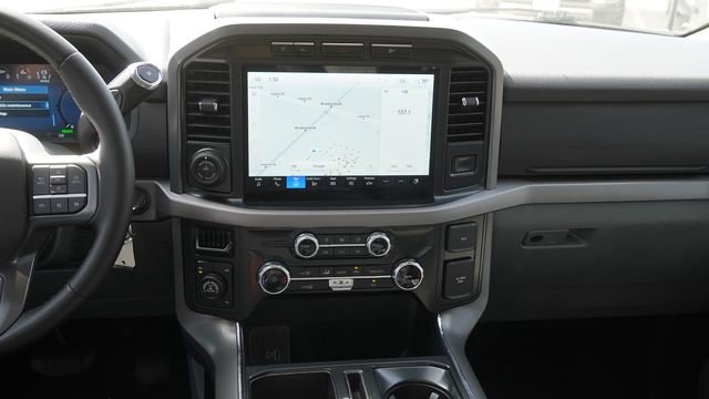 Used 2024 Ford F150 XLT w/ Mobile Office Package image 15