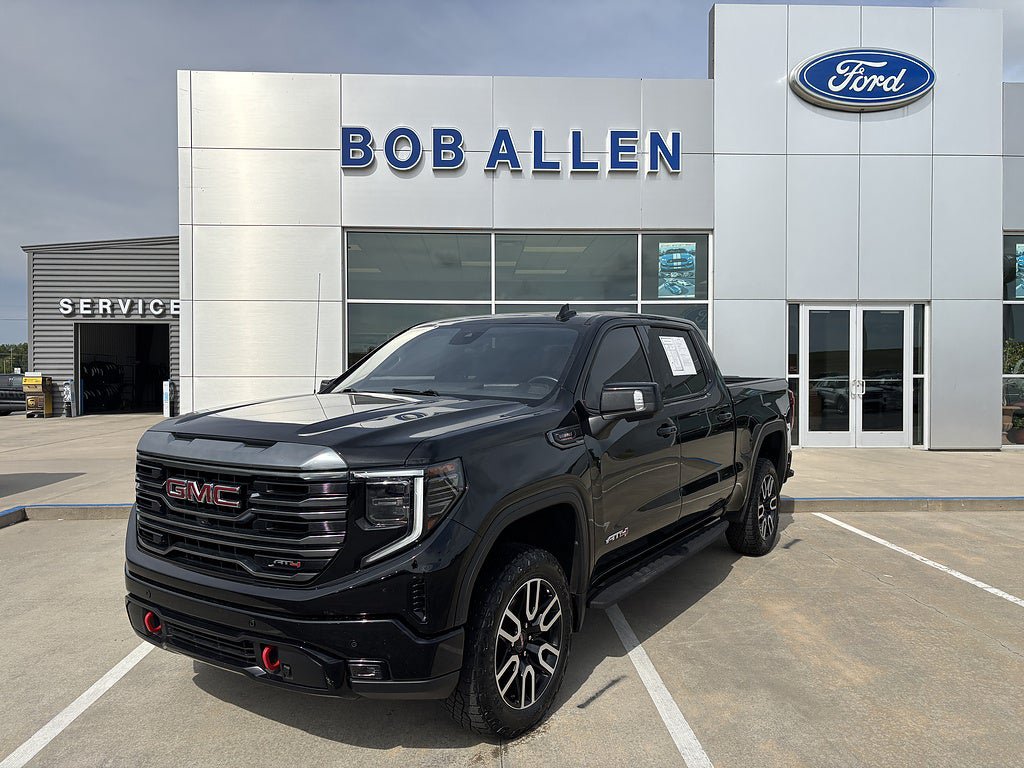 Used 2024 GMC Sierra 1500 AT4 w/ Technology Package