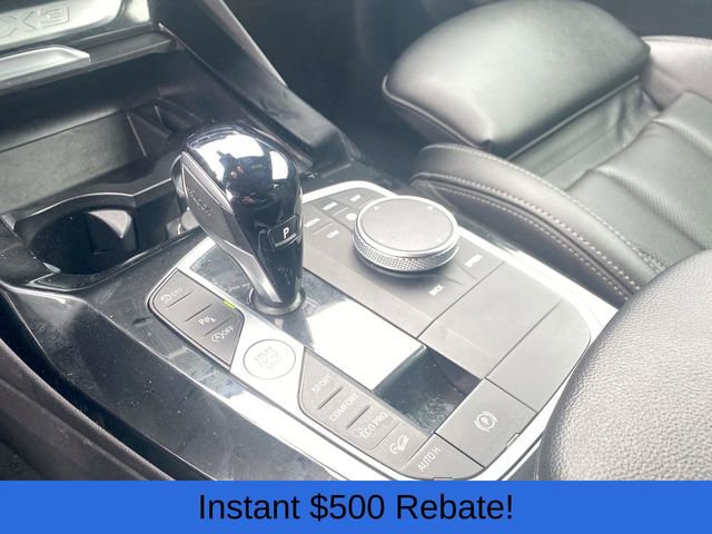 Used 2022 BMW X3 xDrive30i image 18