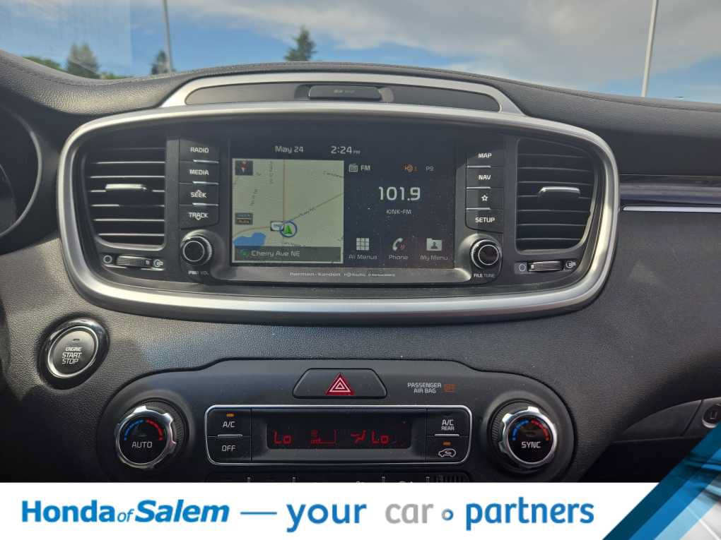 Used 2019 Kia Sorento SX AWD/4WD image 14
