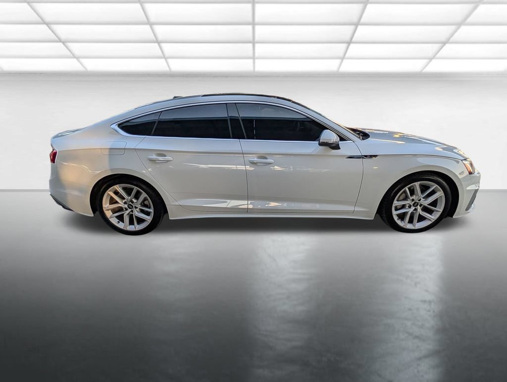 Used 2024 Audi A5 2.0T Premium Plus AWD/4WD image 30
