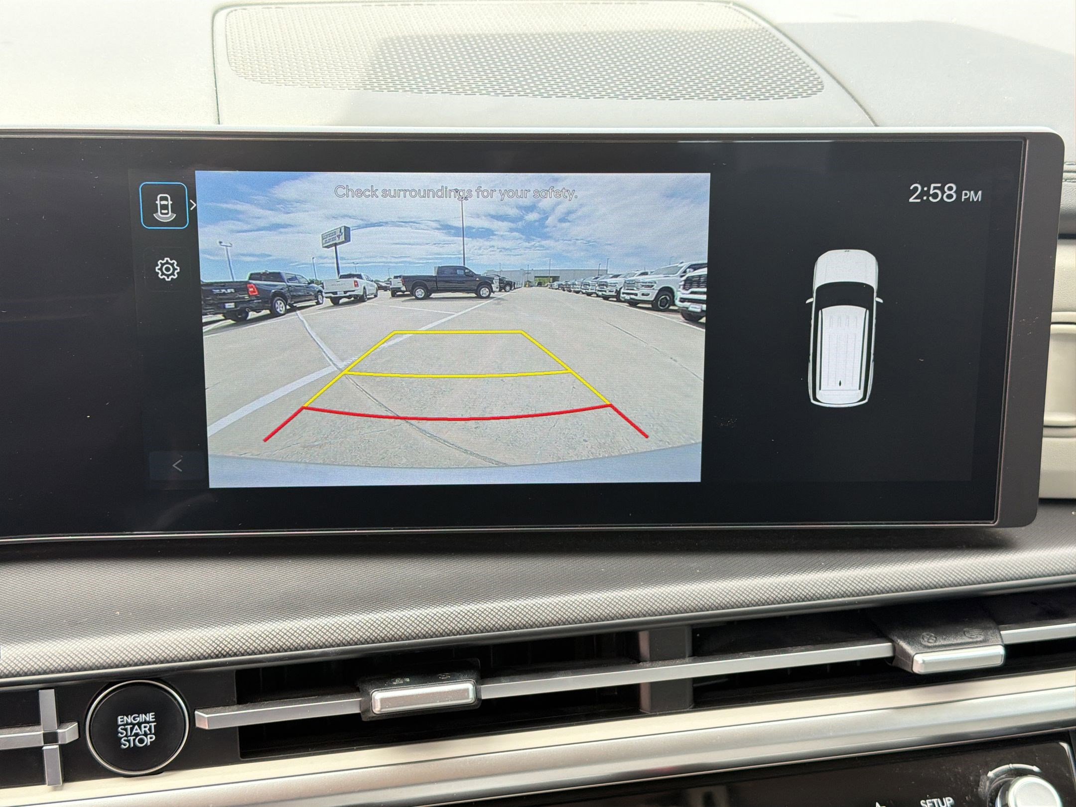 Certified 2025 Hyundai Santa Fe SEL image 24