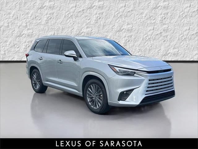 New 2026 Lexus TX 350 FWD image 1