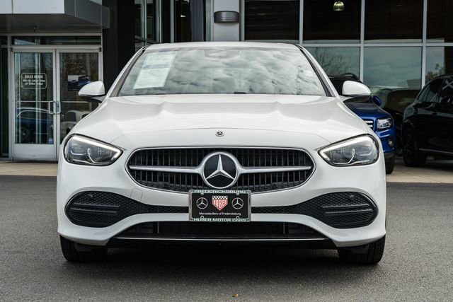 Certified 2025 Mercedes-Benz C 300 4MATIC Sedan image 2