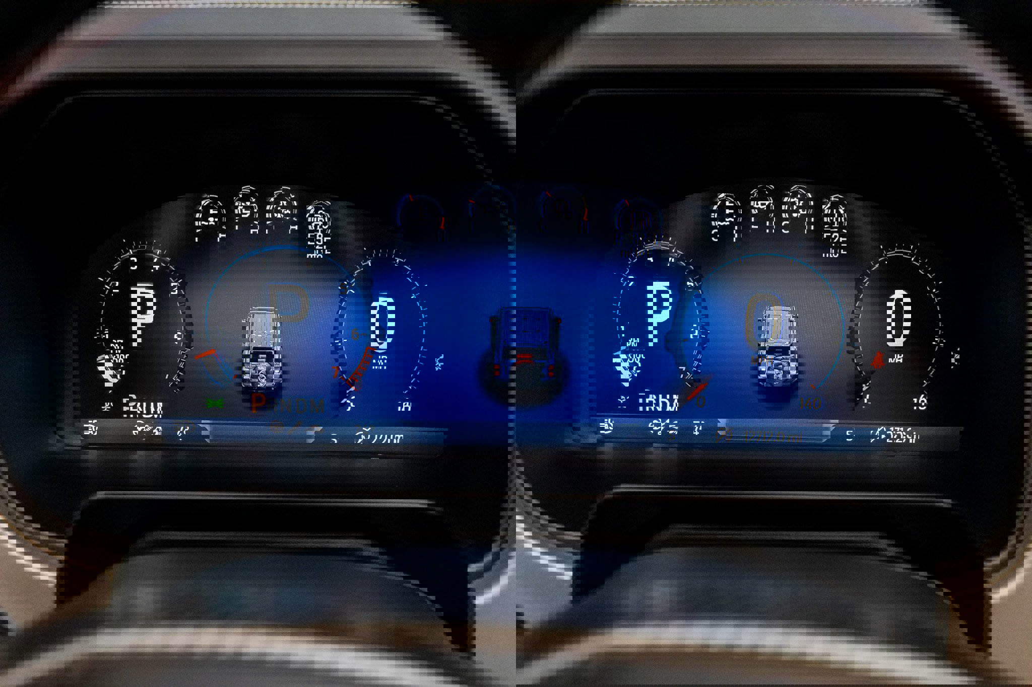 Used 2024 Ford Bronco Raptor w/ Interior Carbon Fiber Pack 6 image 42