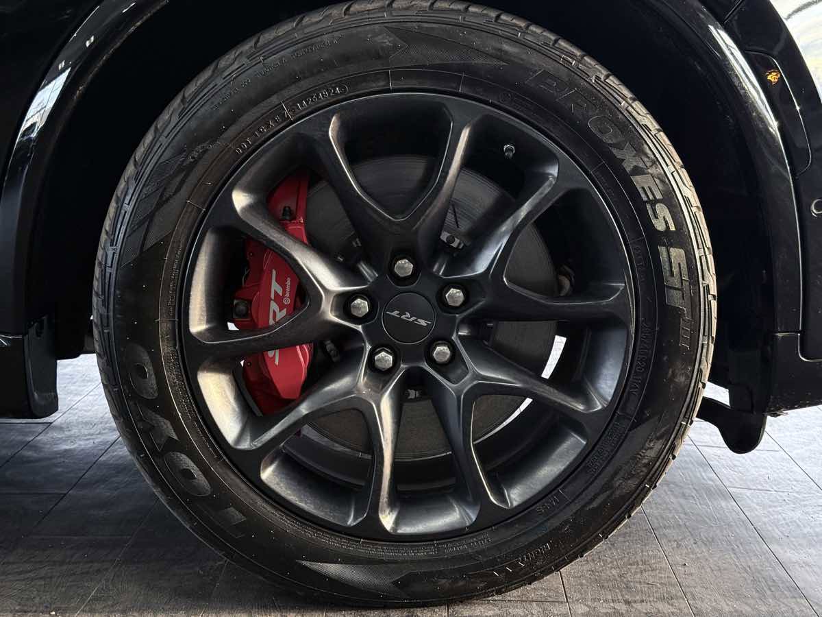 Used 2021 Dodge Durango SRT Hellcat w/ Technology Group image 38