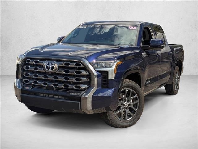 Used 2024 Toyota Tundra Platinum